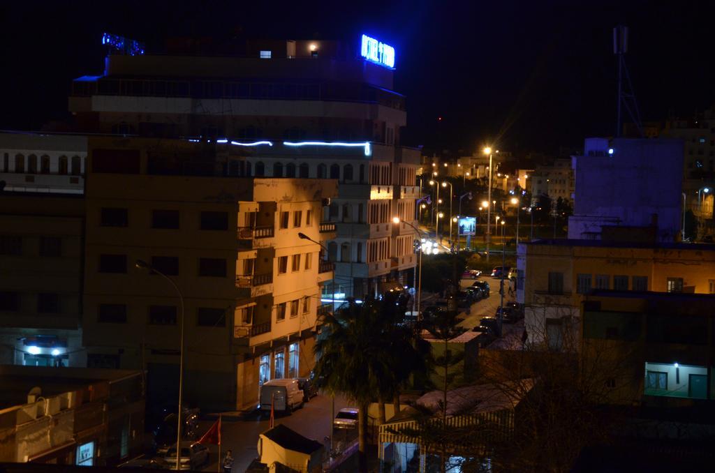 Appart Hotel Wassila Nador Exterior foto