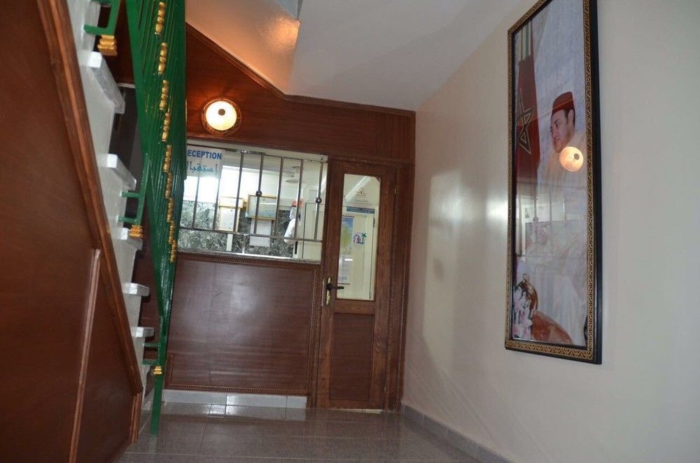 Appart Hotel Wassila Nador Exterior foto