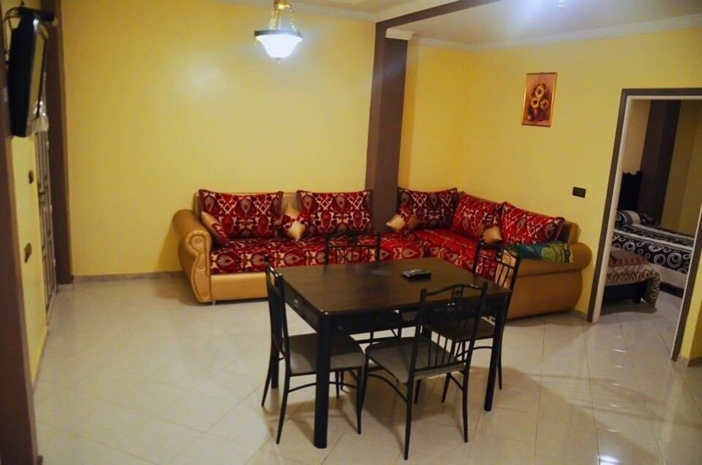 Appart Hotel Wassila Nador Exterior foto