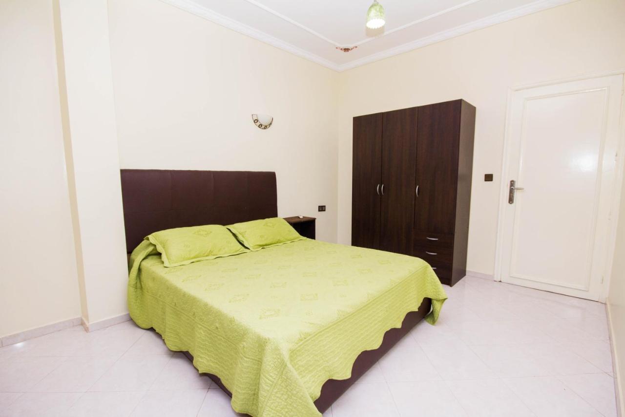 Appart Hotel Wassila Nador Exterior foto