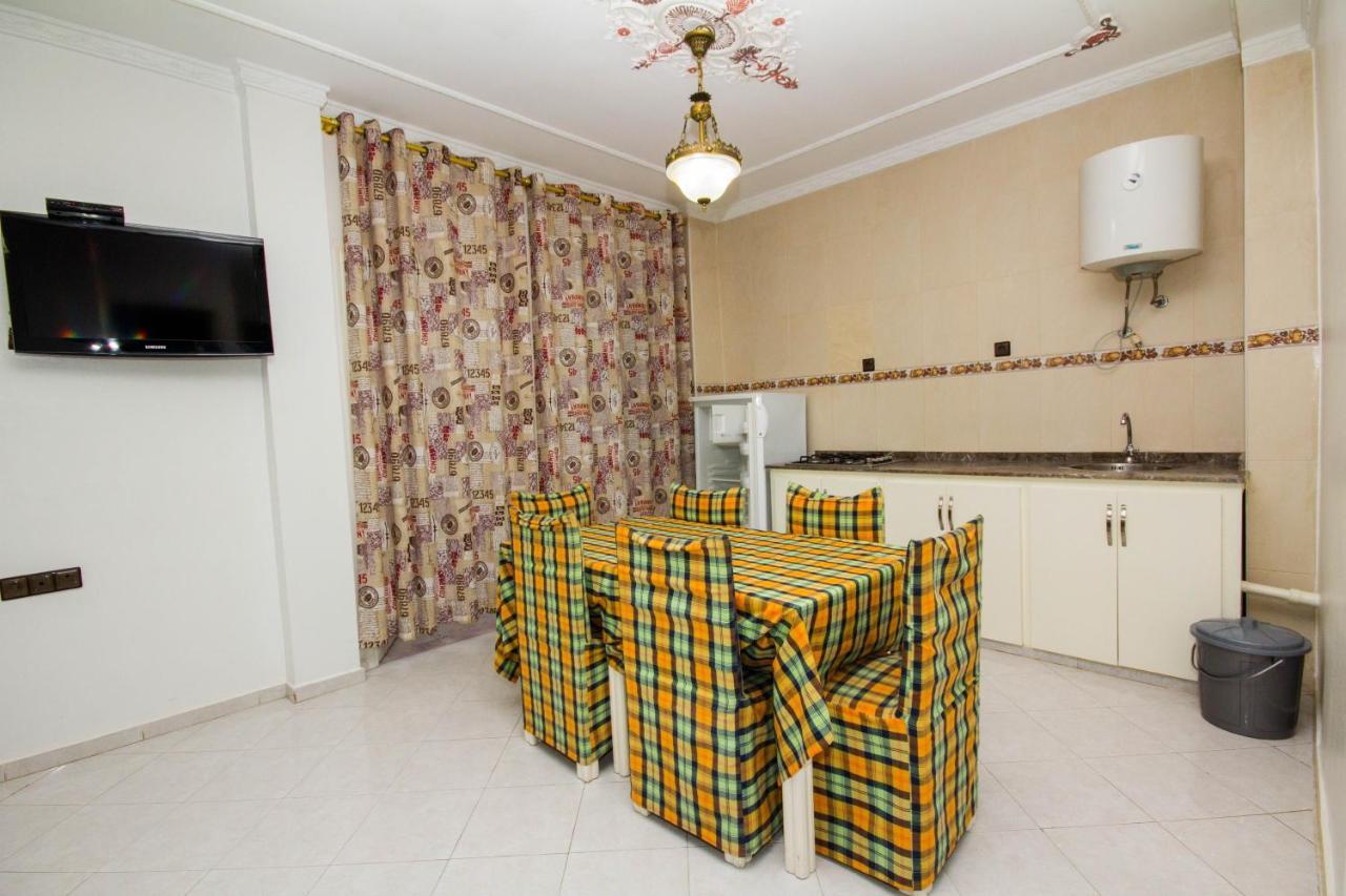 Appart Hotel Wassila Nador Exterior foto