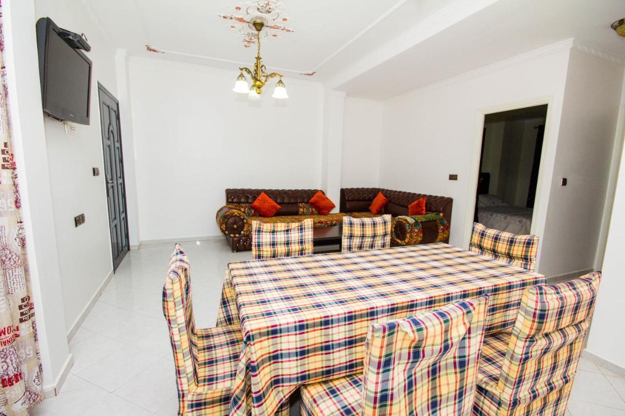 Appart Hotel Wassila Nador Exterior foto