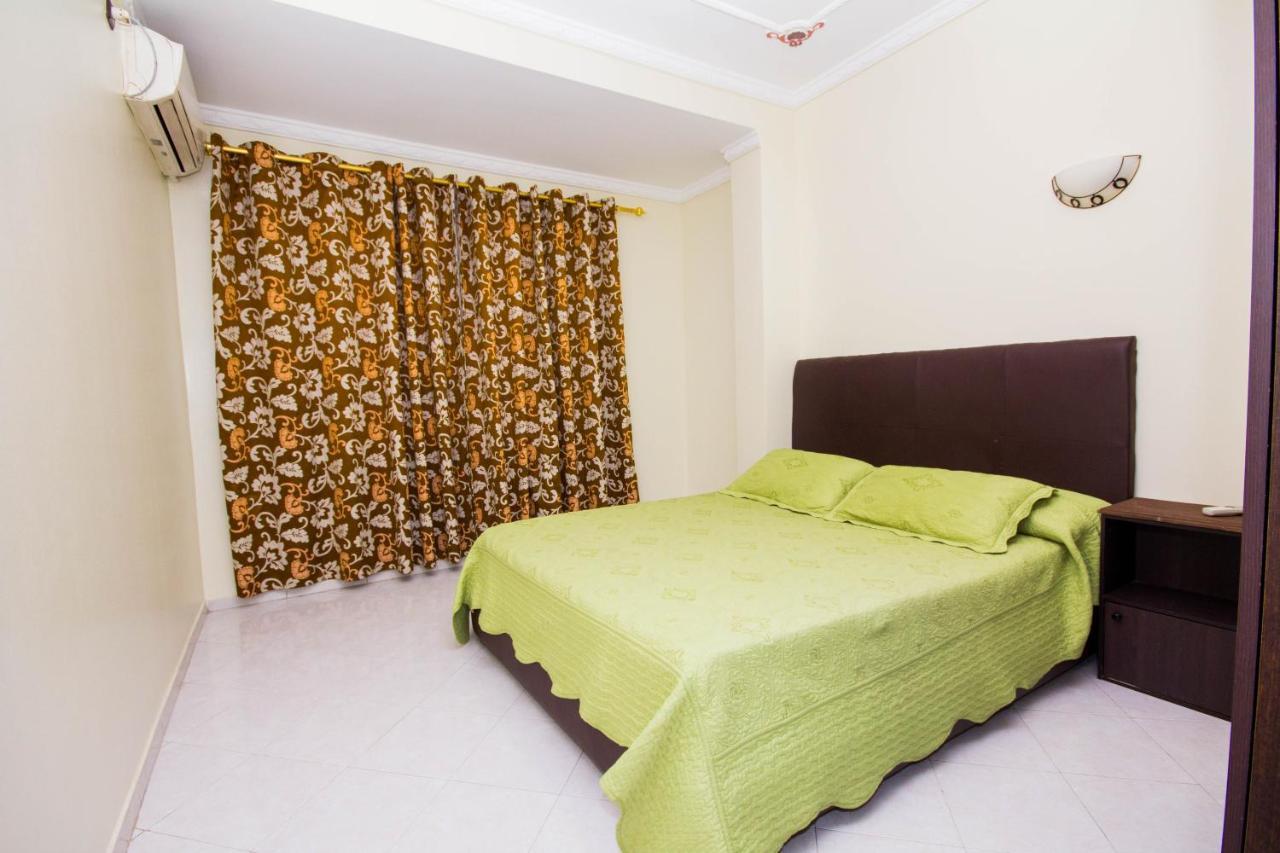 Appart Hotel Wassila Nador Exterior foto