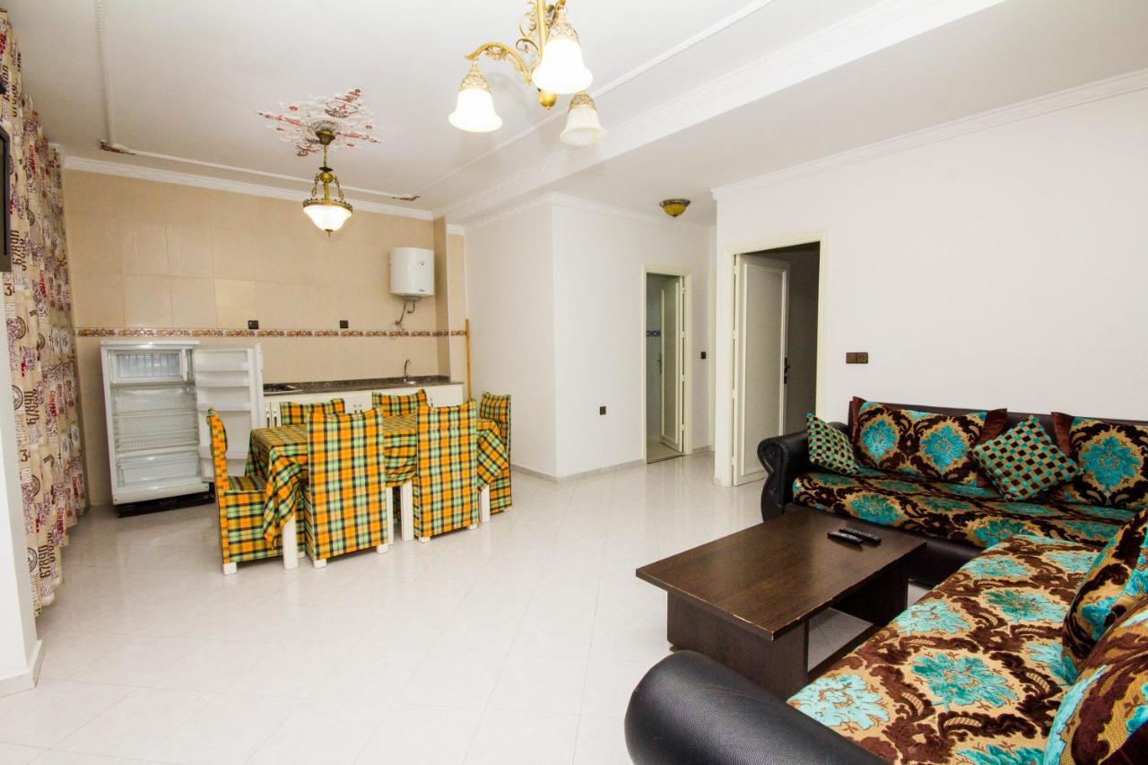 Appart Hotel Wassila Nador Exterior foto