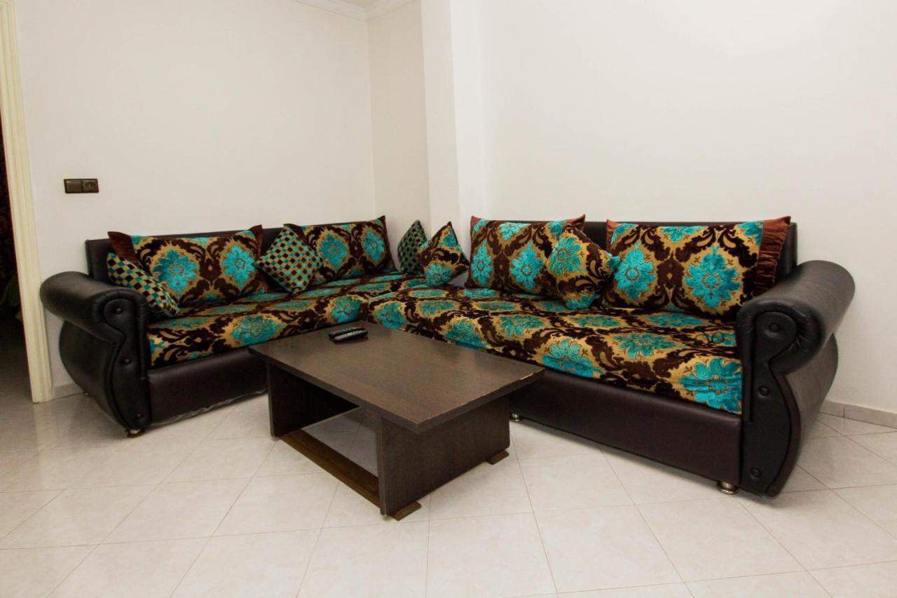 Appart Hotel Wassila Nador Exterior foto