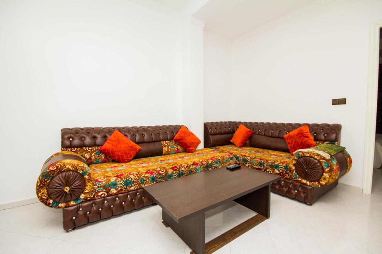Appart Hotel Wassila Nador Exterior foto