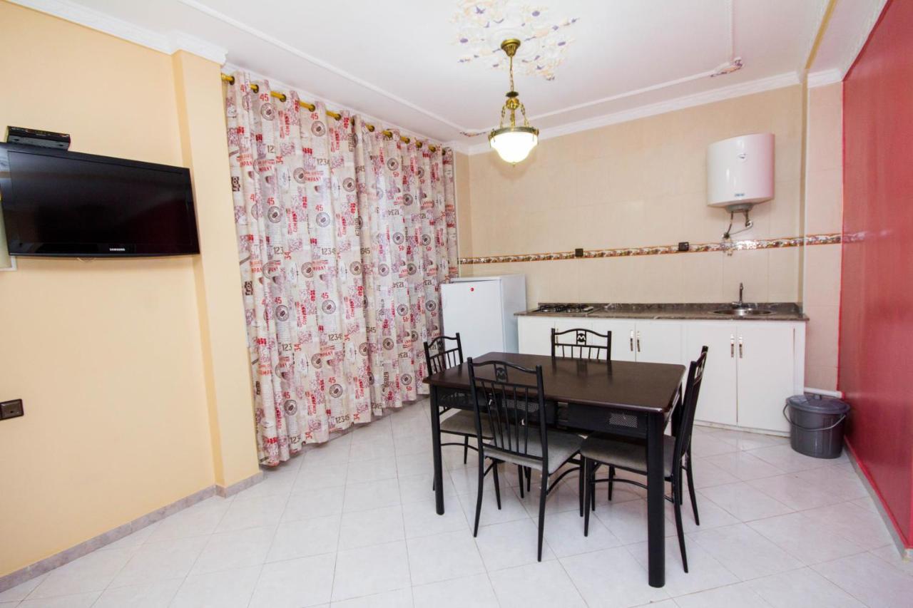 Appart Hotel Wassila Nador Exterior foto