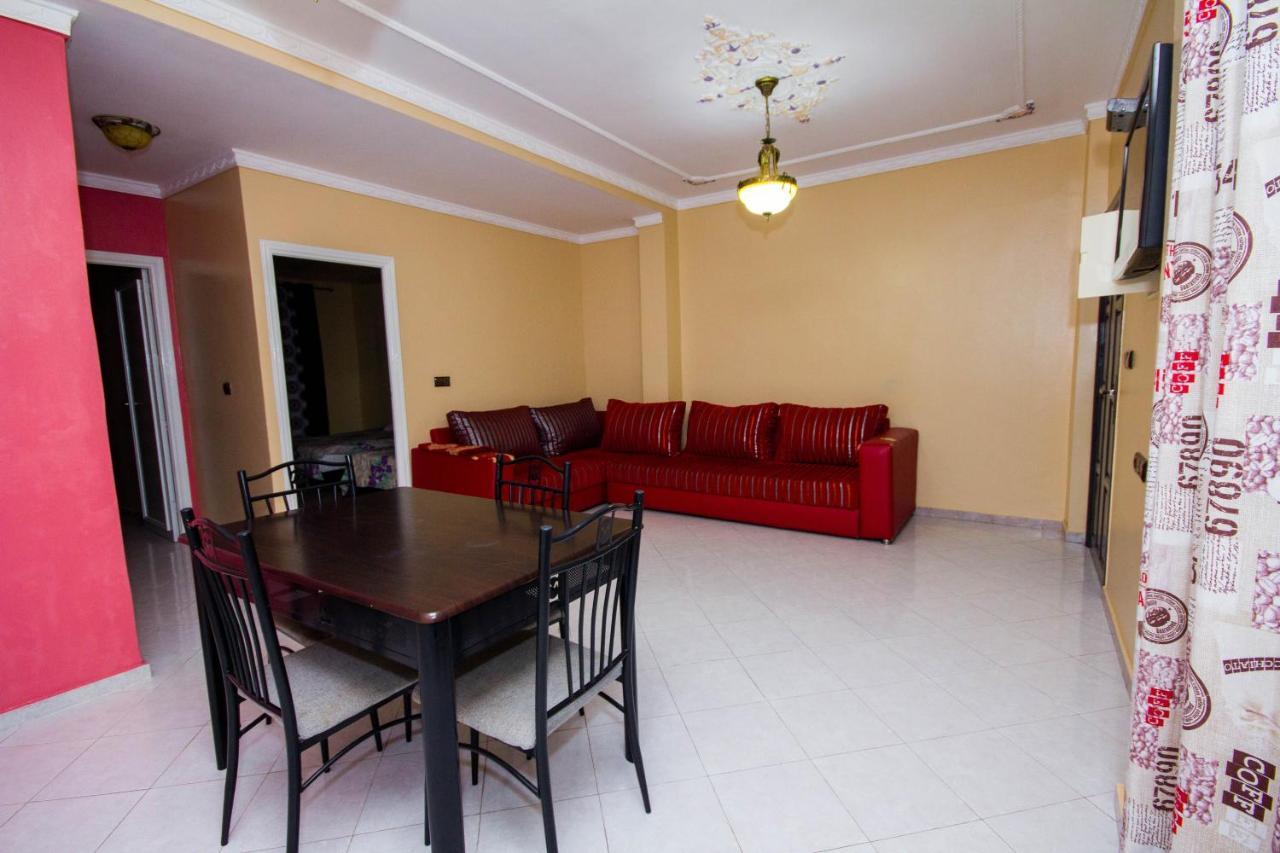 Appart Hotel Wassila Nador Exterior foto
