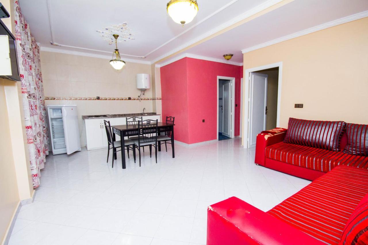 Appart Hotel Wassila Nador Exterior foto