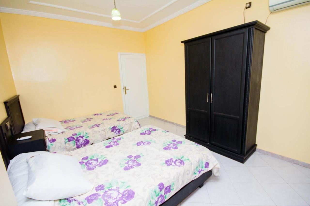 Appart Hotel Wassila Nador Exterior foto