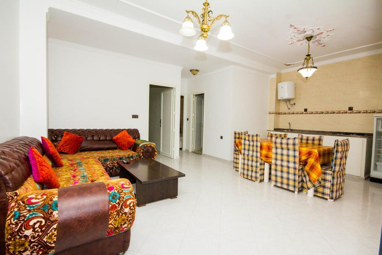Appart Hotel Wassila Nador Exterior foto