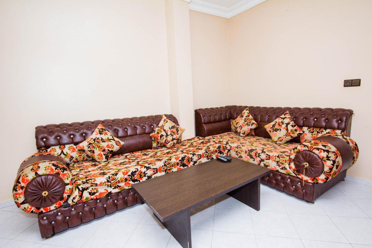 Appart Hotel Wassila Nador Exterior foto