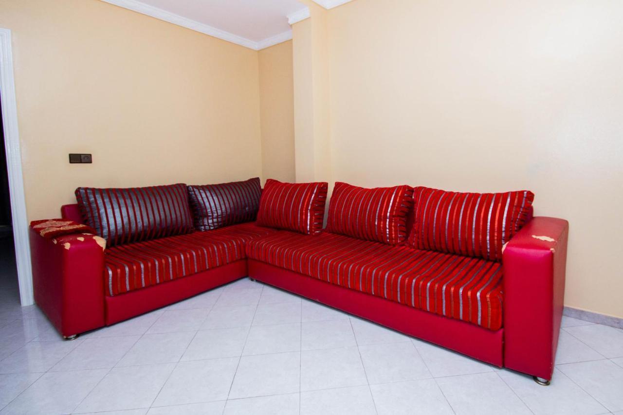 Appart Hotel Wassila Nador Exterior foto