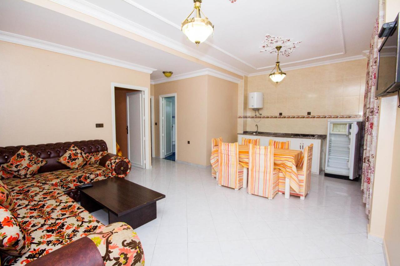 Appart Hotel Wassila Nador Exterior foto