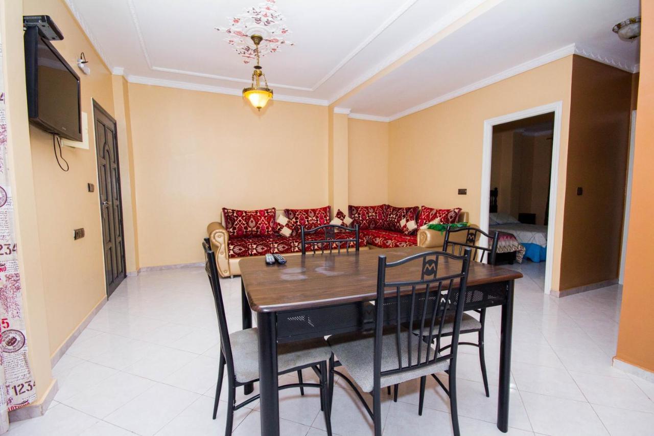 Appart Hotel Wassila Nador Exterior foto