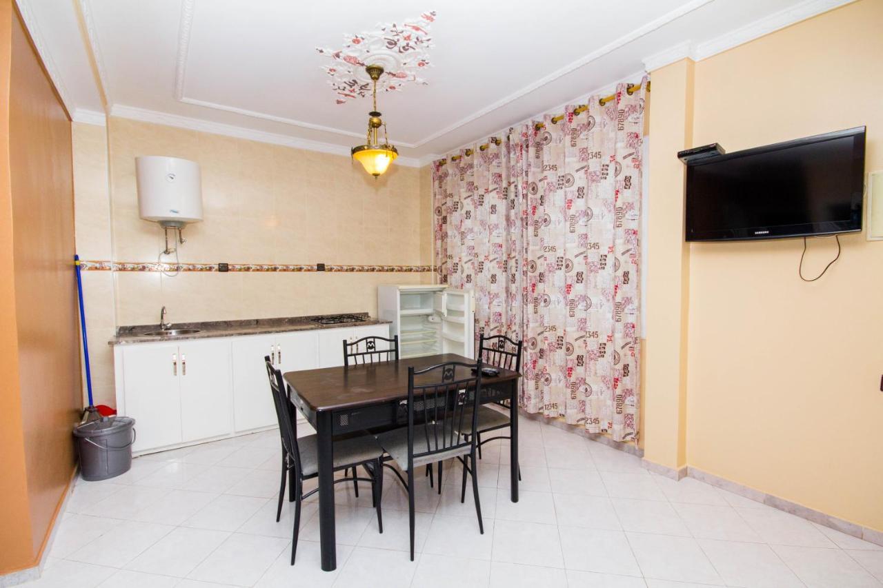 Appart Hotel Wassila Nador Exterior foto