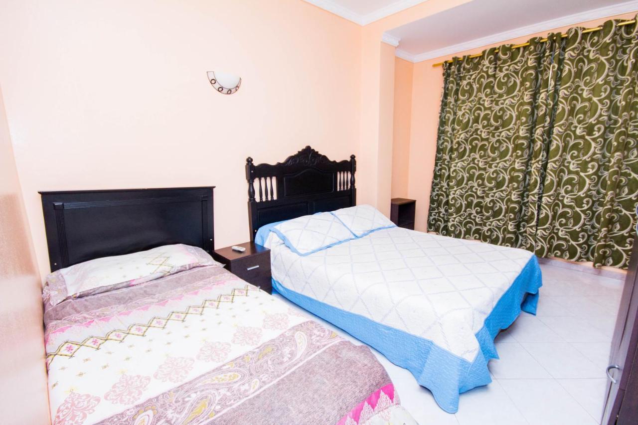 Appart Hotel Wassila Nador Exterior foto