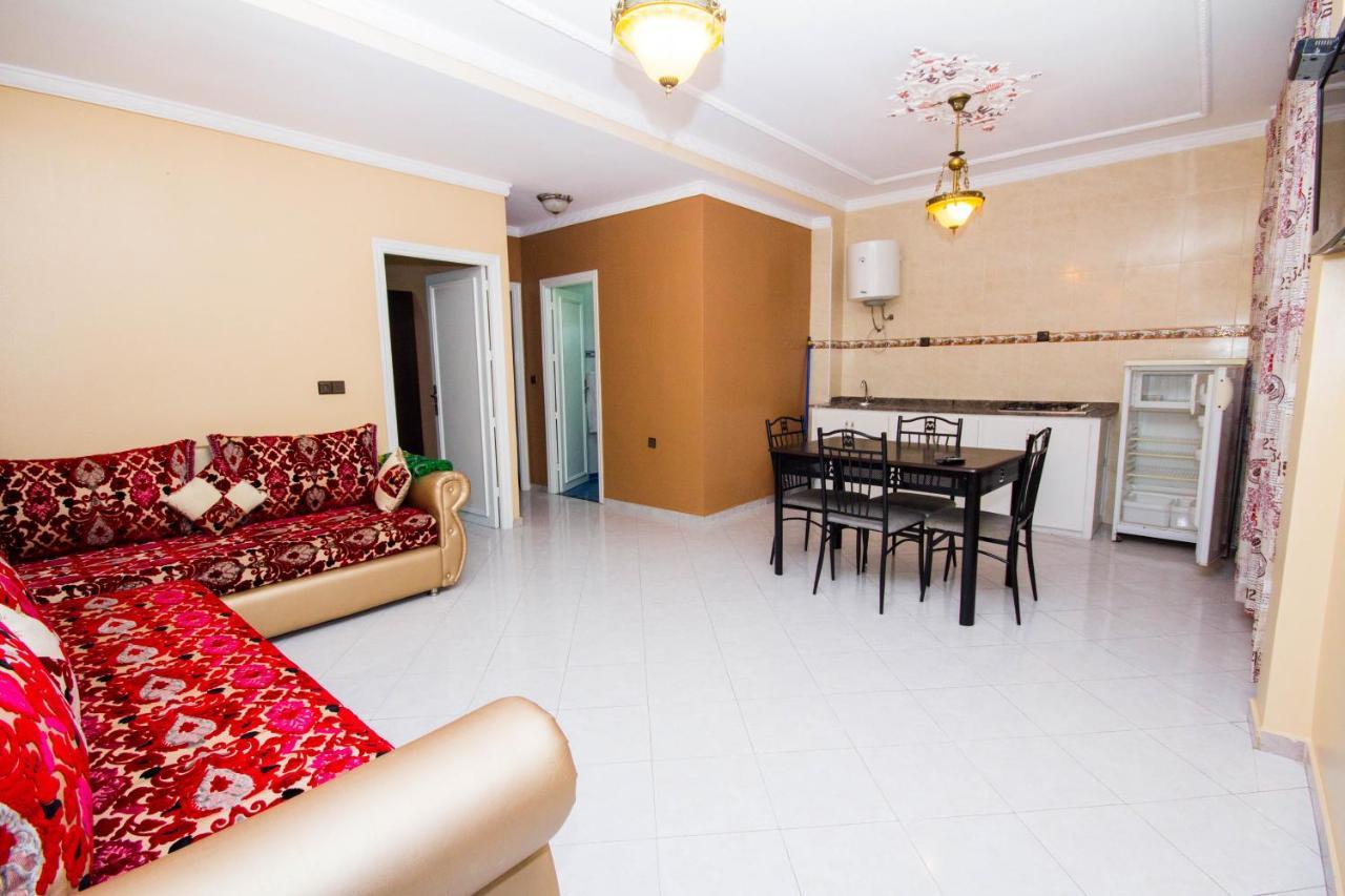 Appart Hotel Wassila Nador Exterior foto