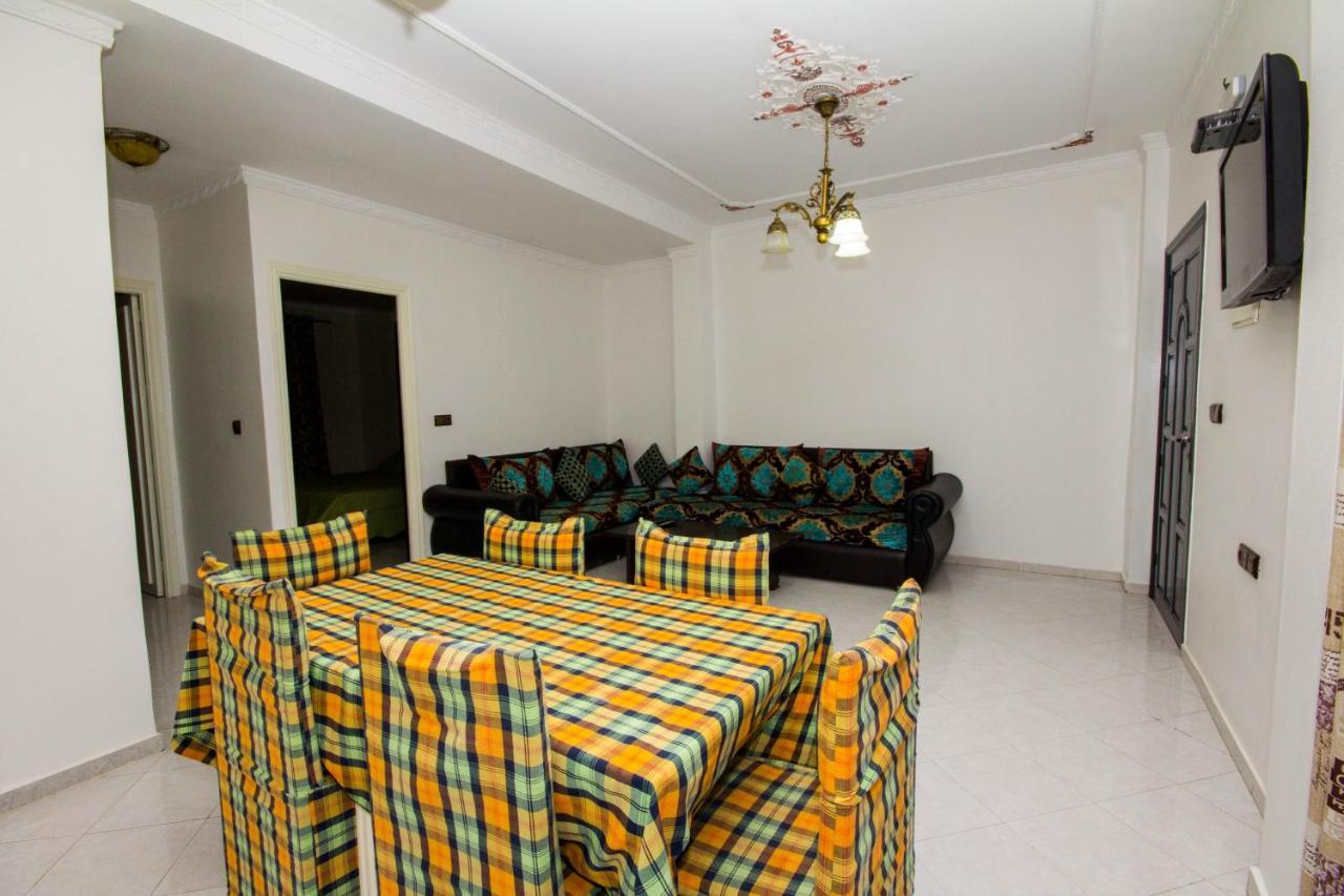 Appart Hotel Wassila Nador Exterior foto