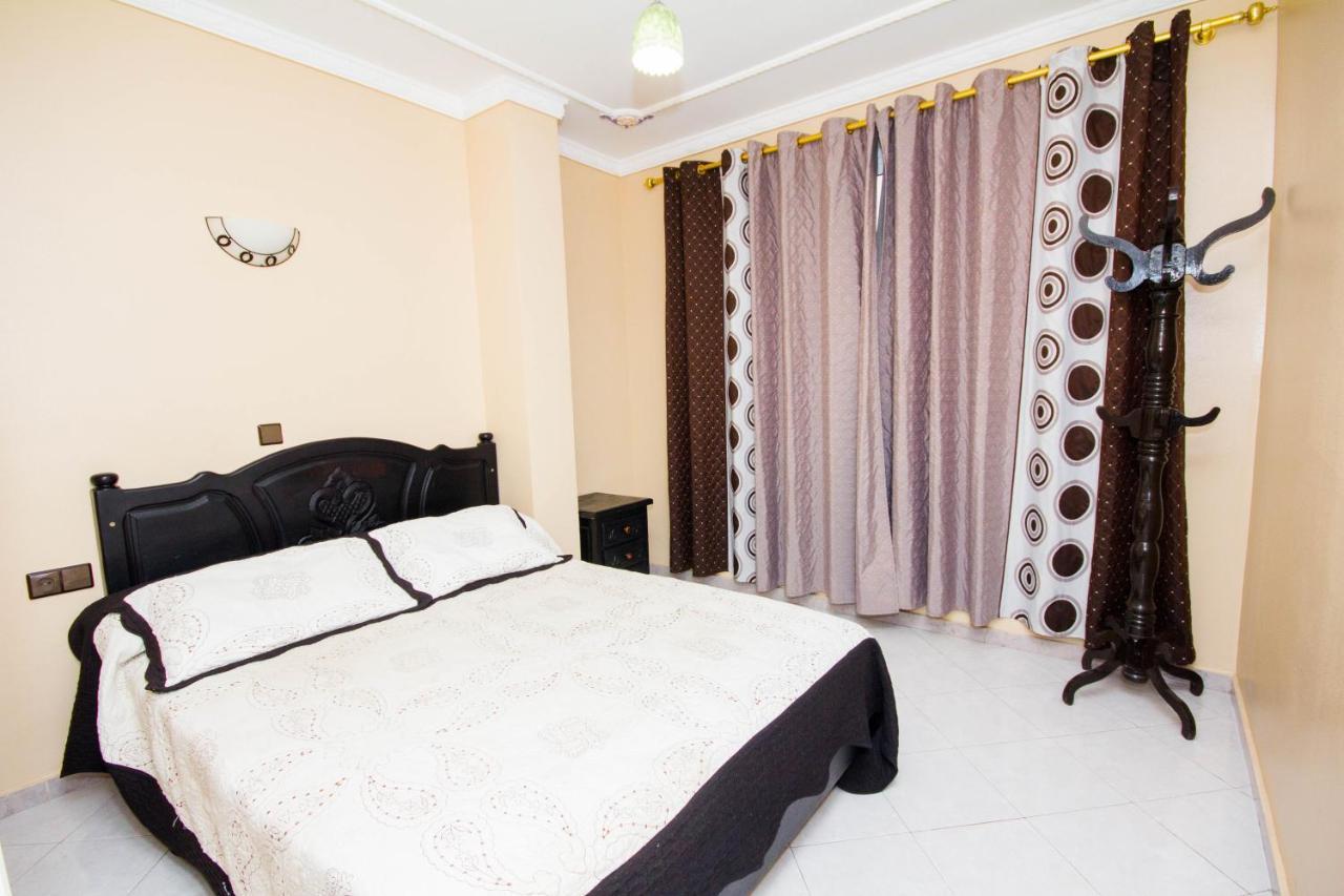 Appart Hotel Wassila Nador Exterior foto