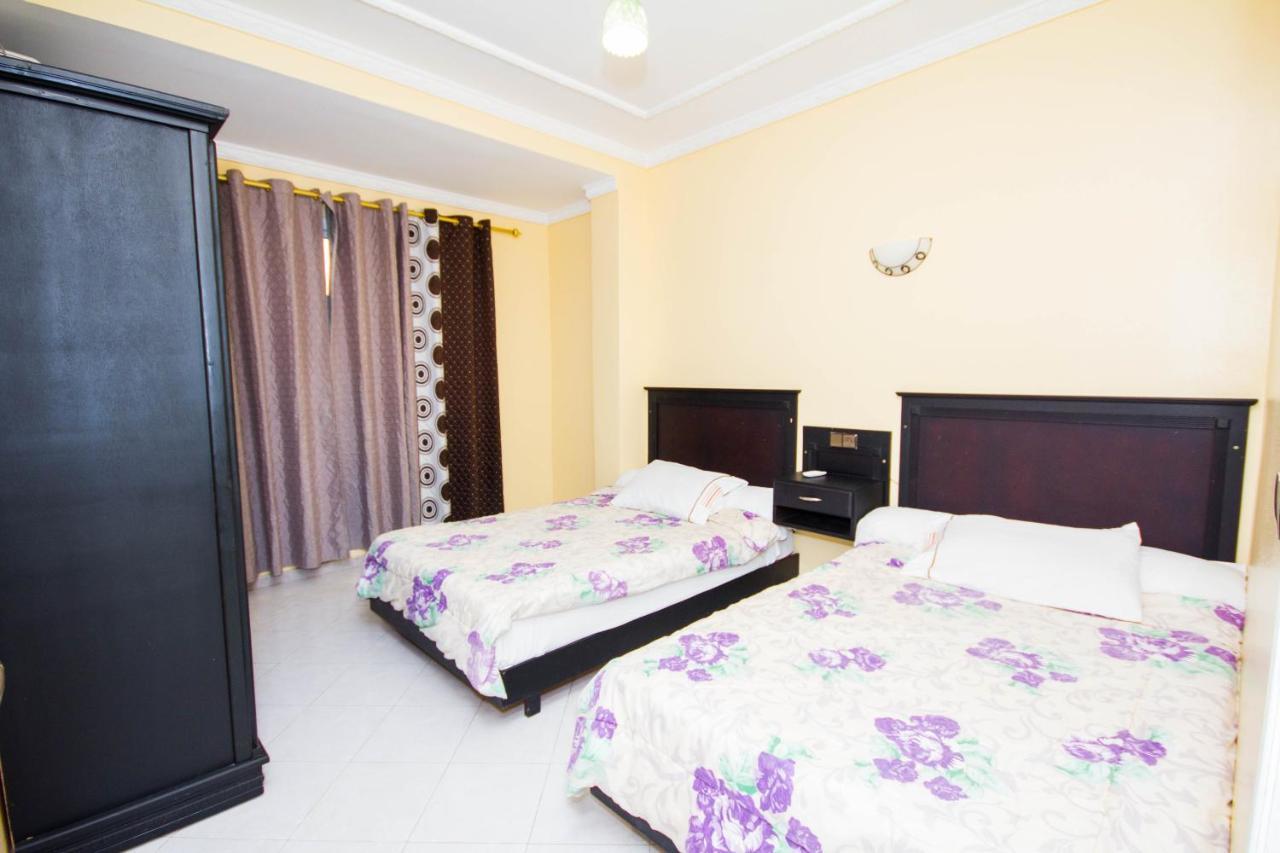 Appart Hotel Wassila Nador Exterior foto