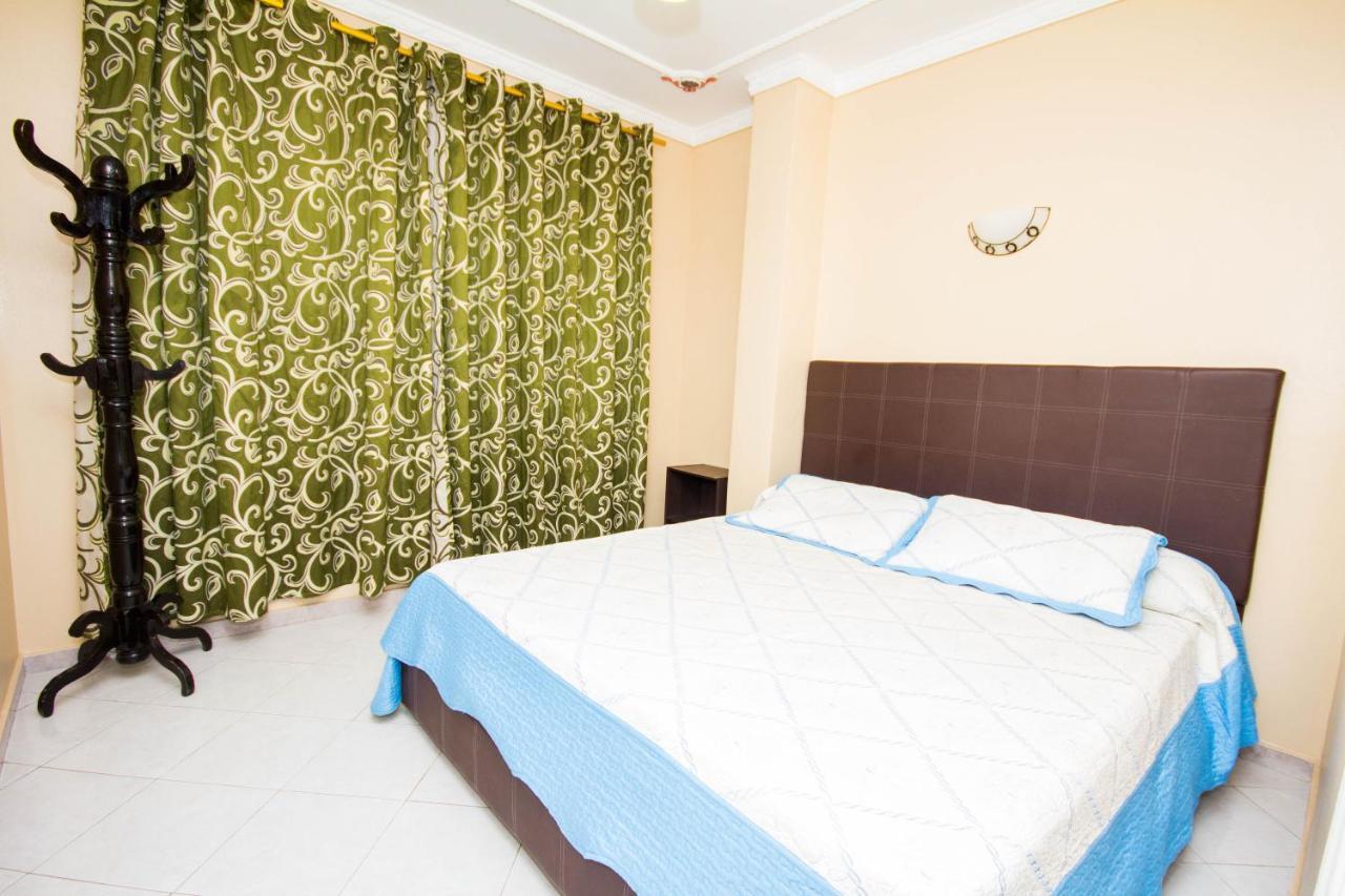 Appart Hotel Wassila Nador Exterior foto