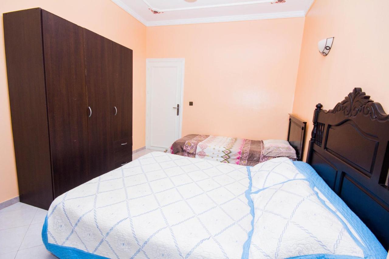 Appart Hotel Wassila Nador Exterior foto