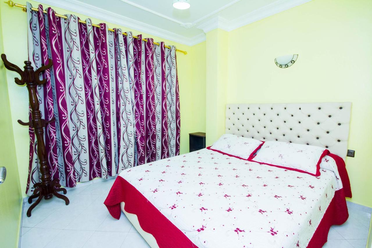 Appart Hotel Wassila Nador Exterior foto