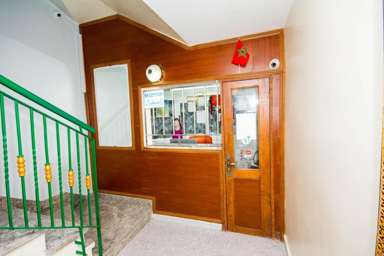 Appart Hotel Wassila Nador Exterior foto