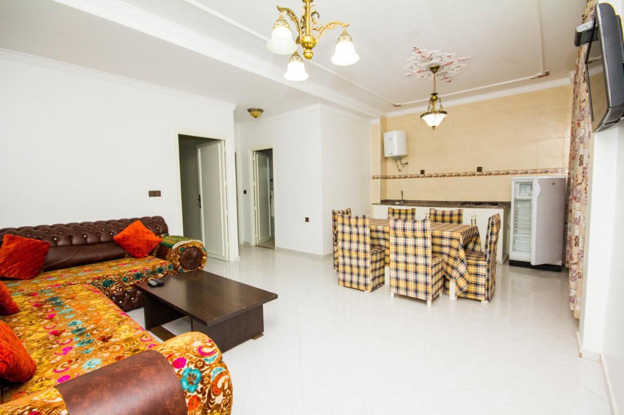 Appart Hotel Wassila Nador Exterior foto