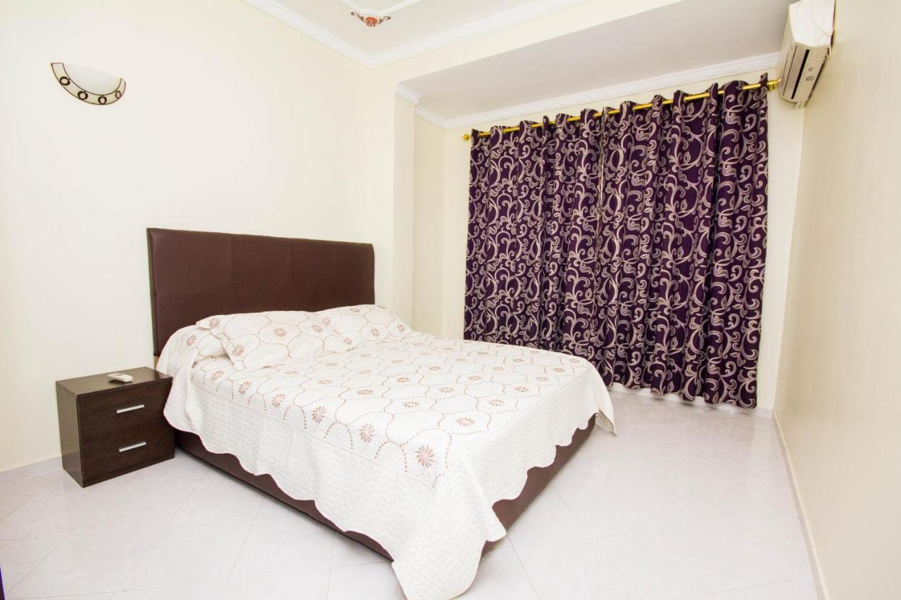 Appart Hotel Wassila Nador Exterior foto