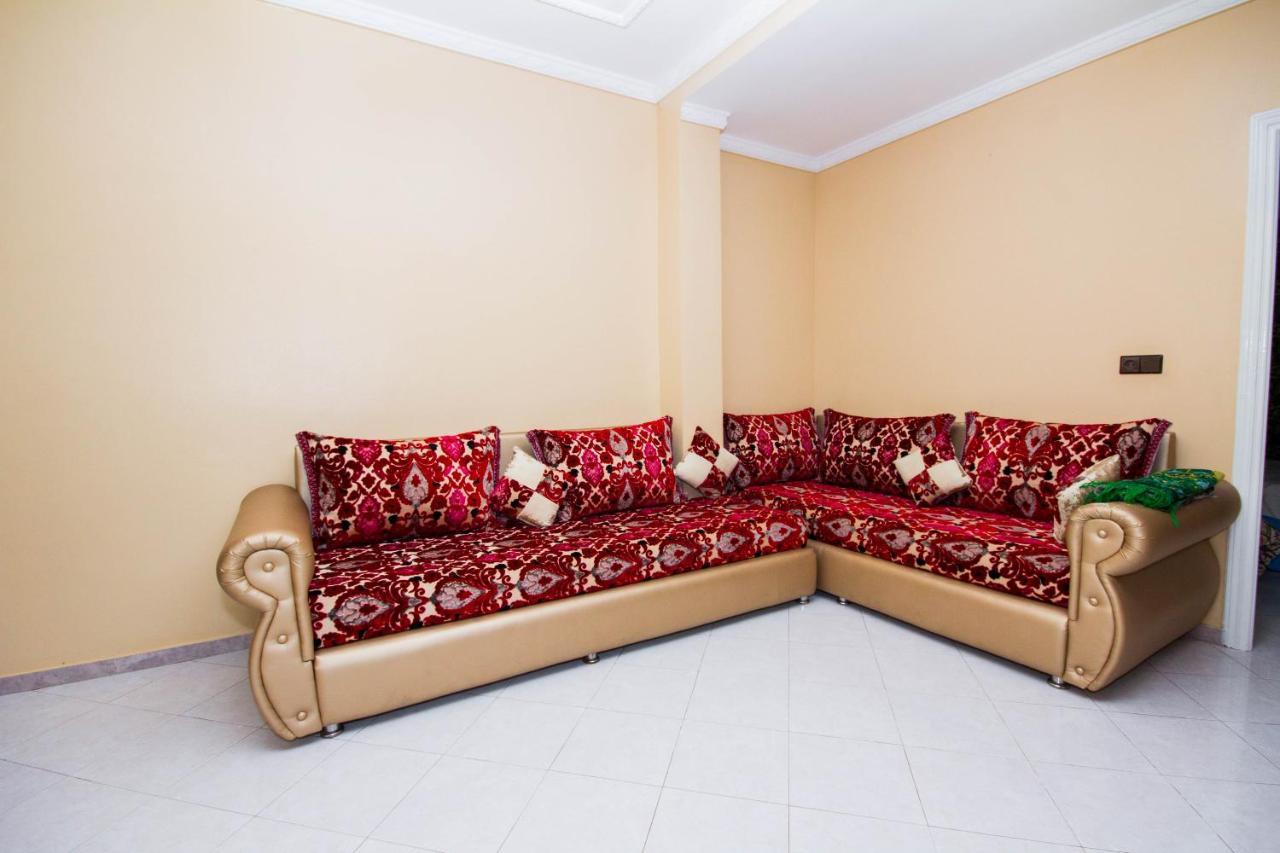Appart Hotel Wassila Nador Exterior foto